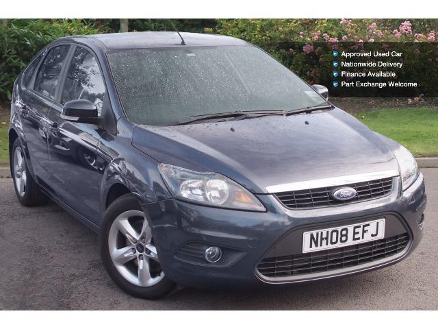 Ford focus 1.8 tdci insurance group